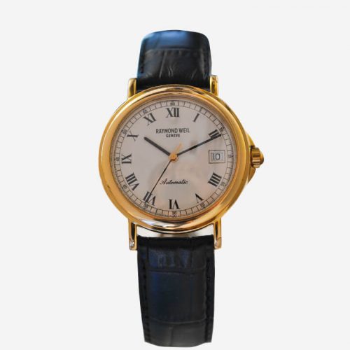 Eterna long dress black