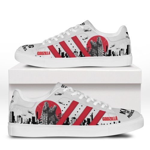 Godzilla “Kings of the Monsters” Special Stan Smith Shoes
