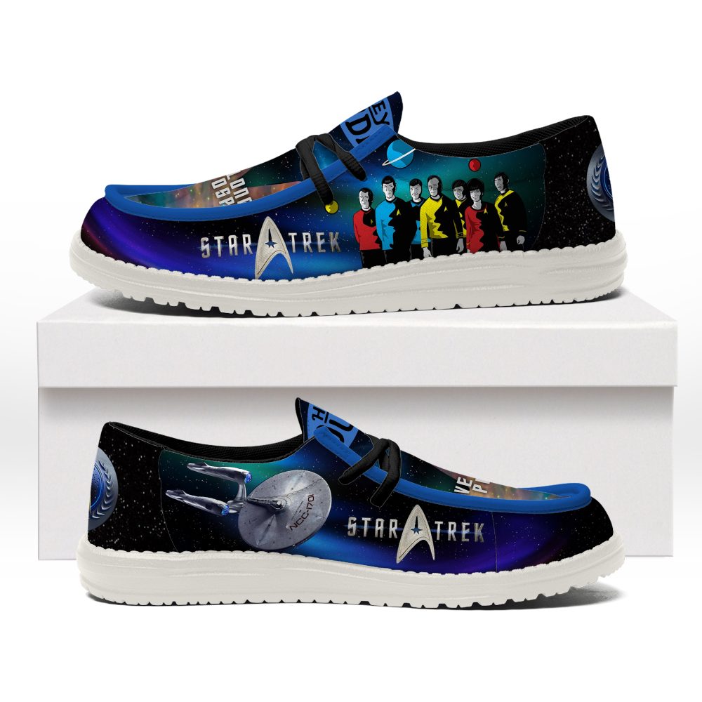 Star Trek Special Edition Loafer Shoes