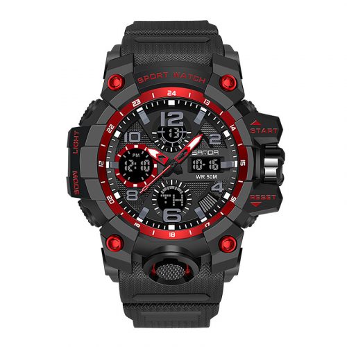 Watch Sports Electronic Watch Men’S Quartz Watch