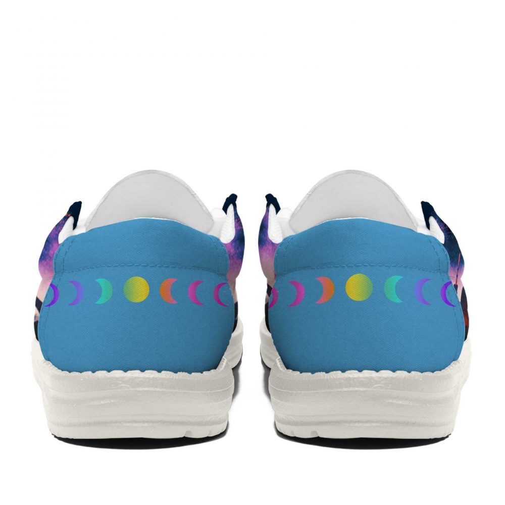 Coldplay “Music of the Spheres” Hey Dude Shoes