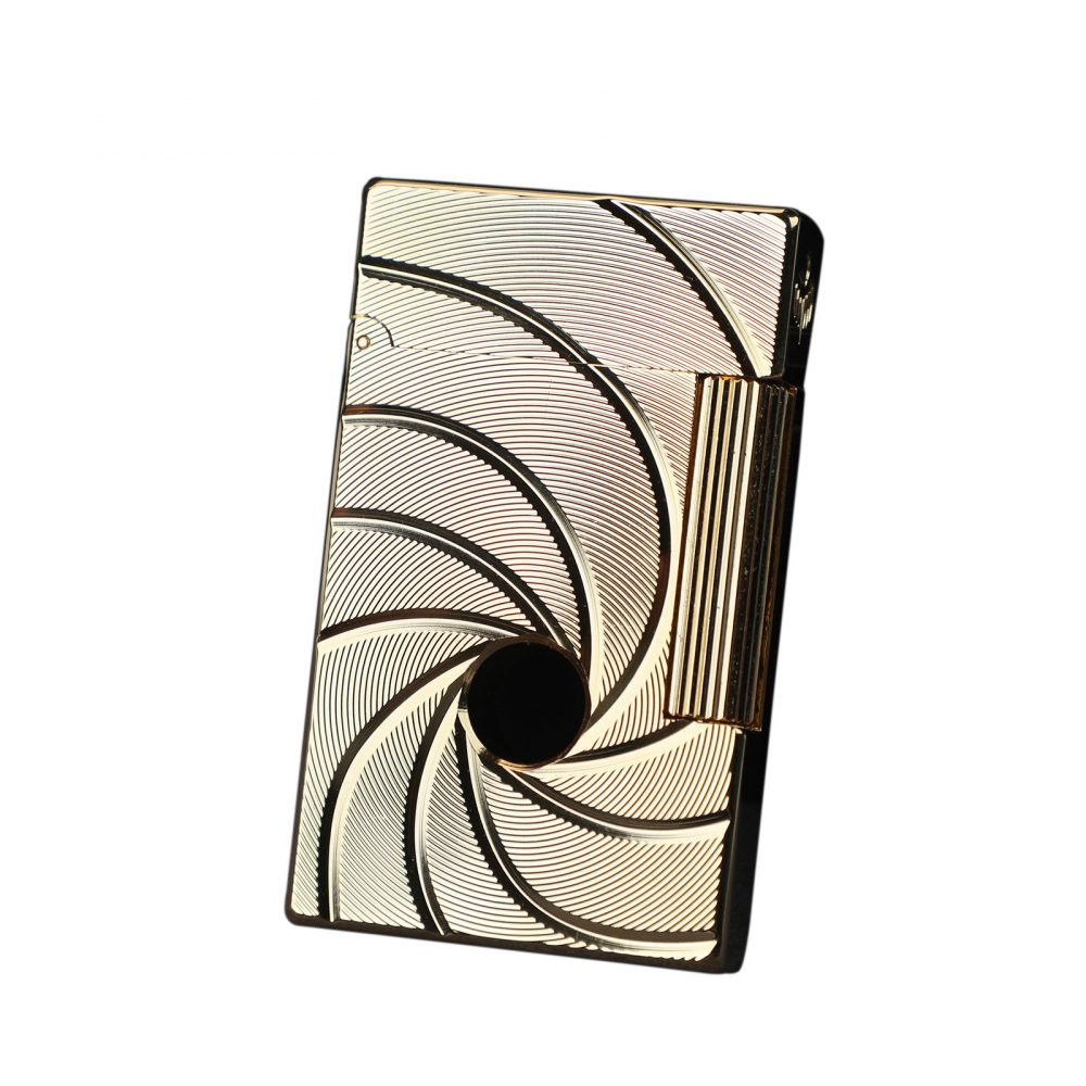 Metal Tornado Personality Lighter
