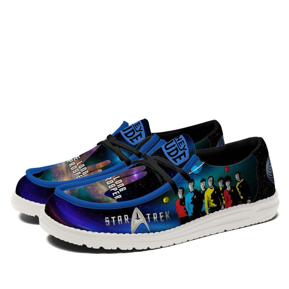 Star Trek Special Edition Loafer Shoes