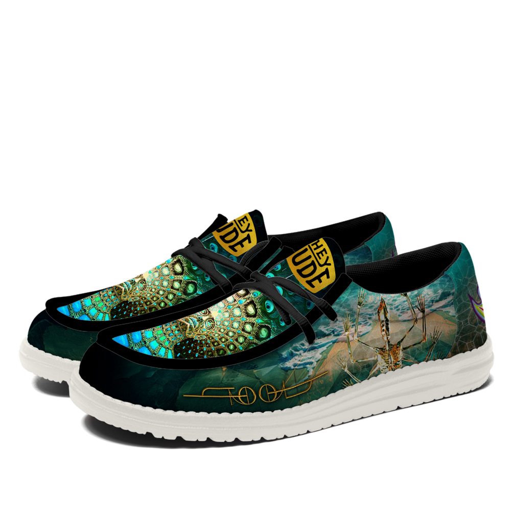 Tool Band Limited Edition Loafer Shoes