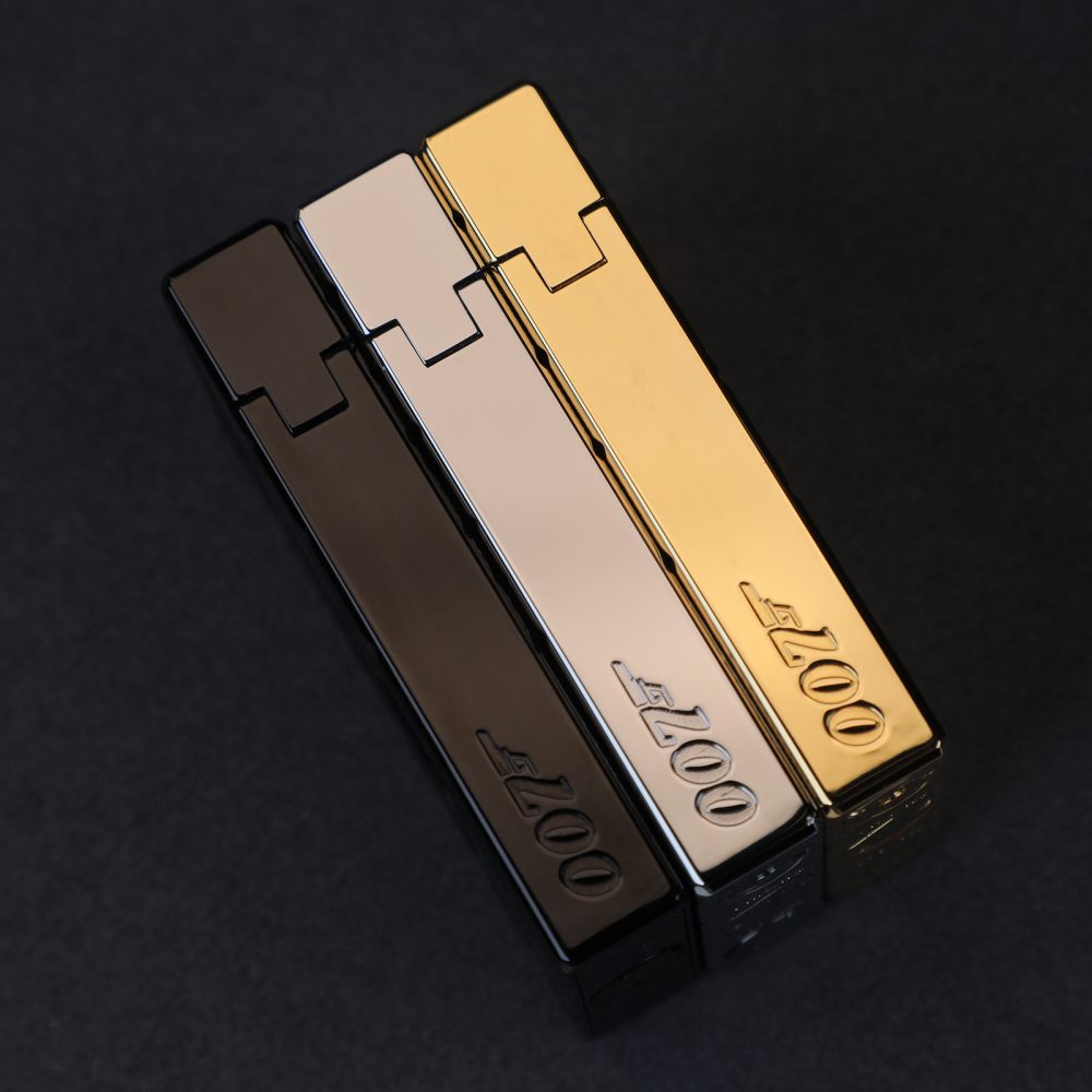 Metal Tornado Personality Lighter