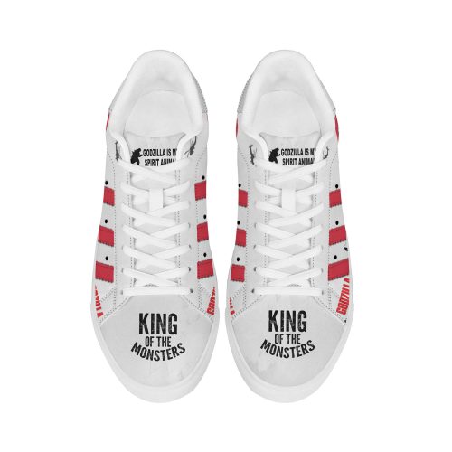 Godzilla “Kings of the Monsters” Special Stan Smith Shoes