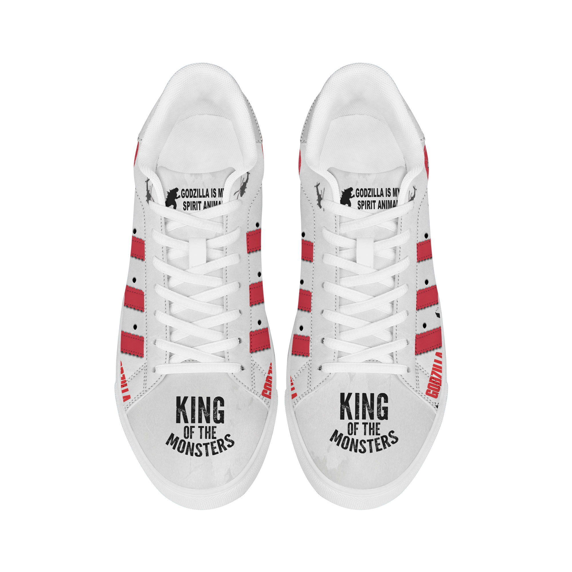 Godzilla "Kings of the Monsters" Special Stan Smith Shoes Godzilla "Kings of the Monsters" Special Stan Smith Shoes