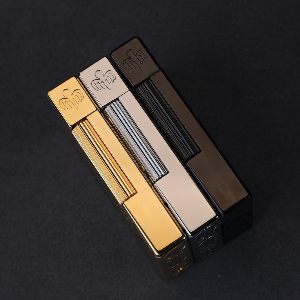 Metal Tornado Personality Lighter