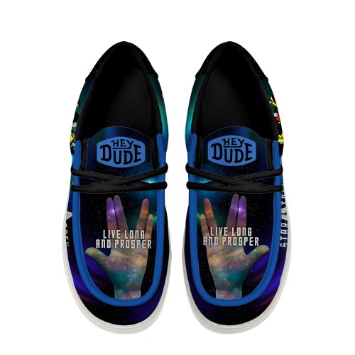 Star Trek Special Edition Loafer Shoes