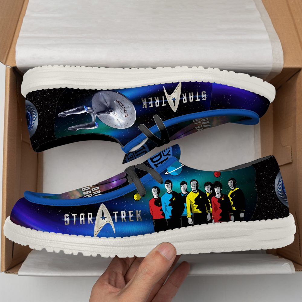 Star Trek Special Edition Loafer Shoes