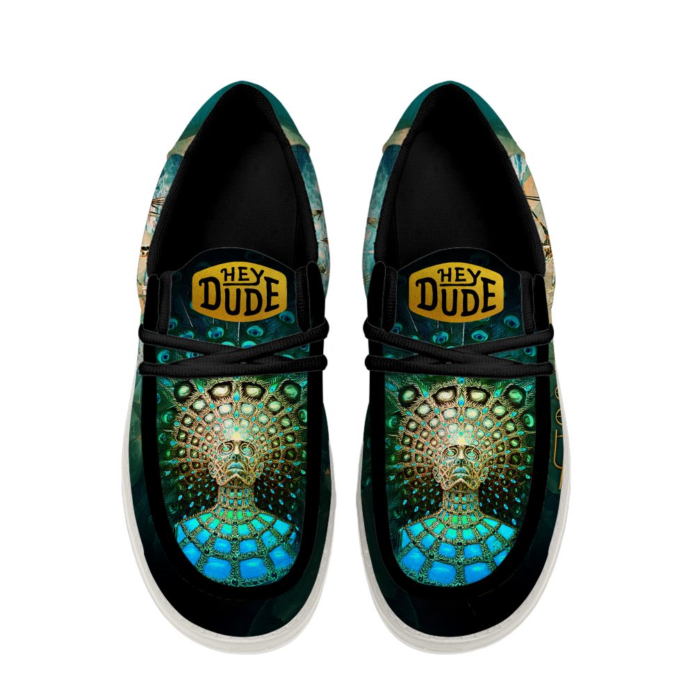 Tool Band Limited Edition Loafer Shoes