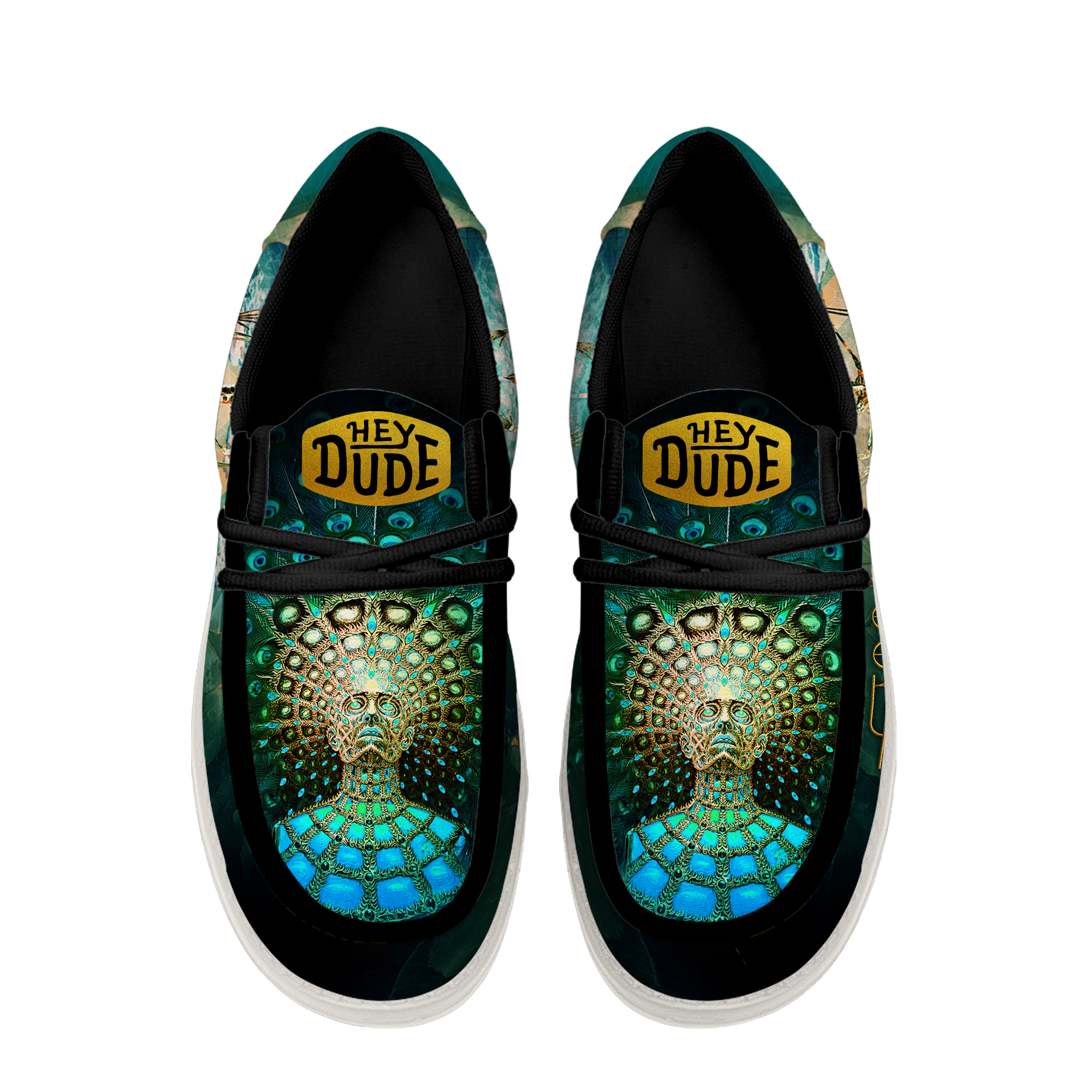Tool Band Limited Edition Loafer Shoes Tool Band Limited Edition Loafer Shoes