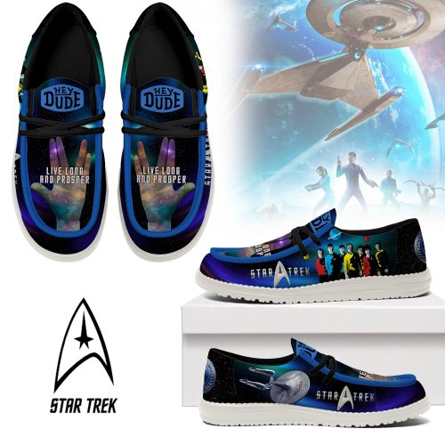 Star Trek Special Edition Loafer Shoes