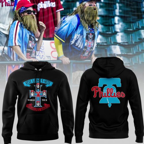 Philadelphia Phillies x Brandon Marsh Stay Loose N Sexy Hoodie