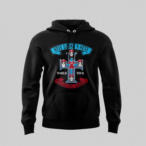Philadelphia Phillies x Brandon Marsh Stay Loose N Sexy Hoodie