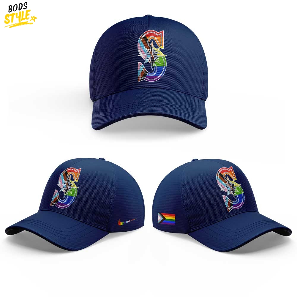Seattle Mariners LGBT Pride Night New Jersey Limited Edition Seattle Mariners LGBT Pride Night New Jersey Limited Edition