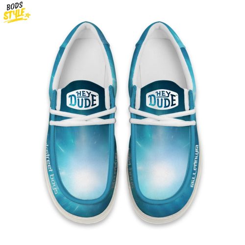 Backstreet Boys Into the Millennium Tour 2025 Loafer Shoes