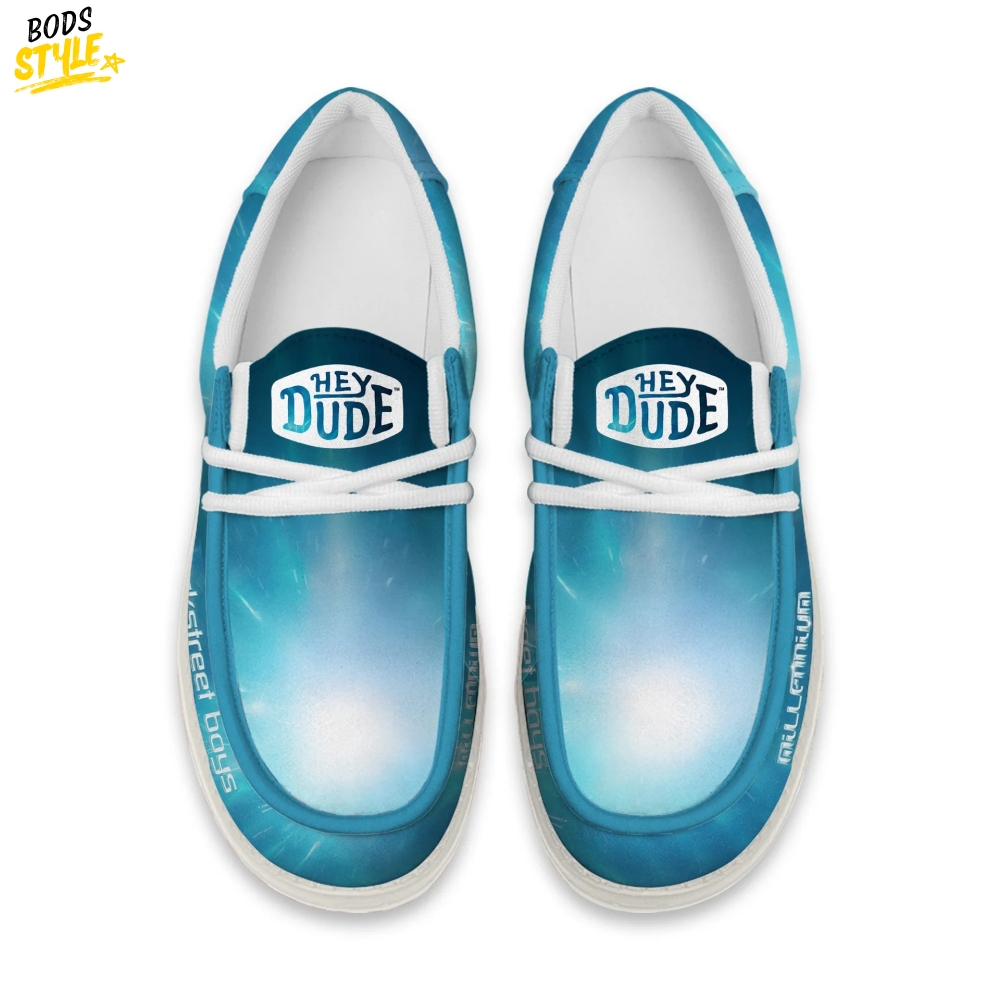 Backstreet Boys Into the Millennium Tour 2025 Loafer Shoes Backstreet Boys Into the Millennium Tour 2025 Loafer Shoes