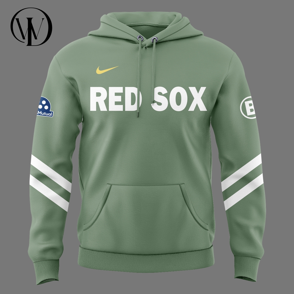 Boston Red Sox 2025 City Connect Special New Hoodie Boston Red Sox 2025 City Connect Special New Hoodie