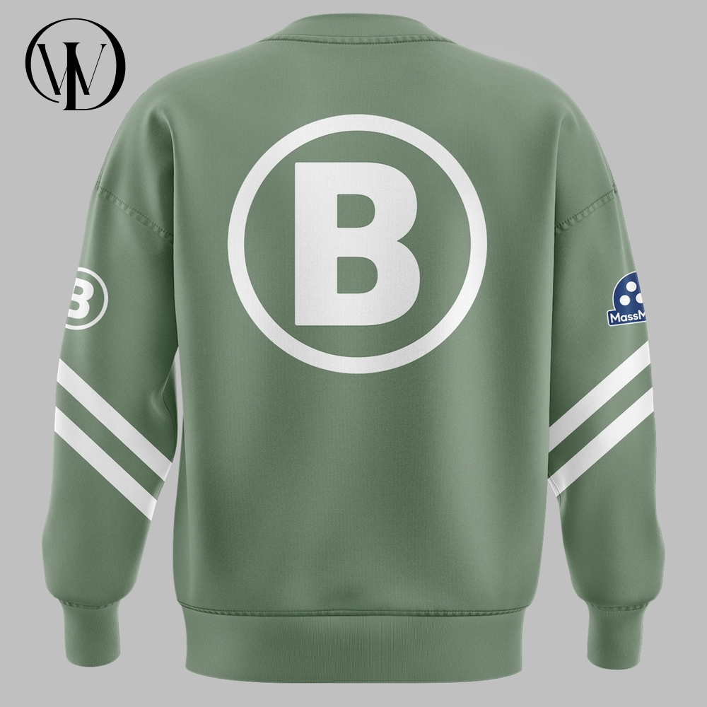 Boston Red Sox 2025 City Connect Special New Sweatshirt Boston Red Sox 2025 City Connect Special New Sweatshirt