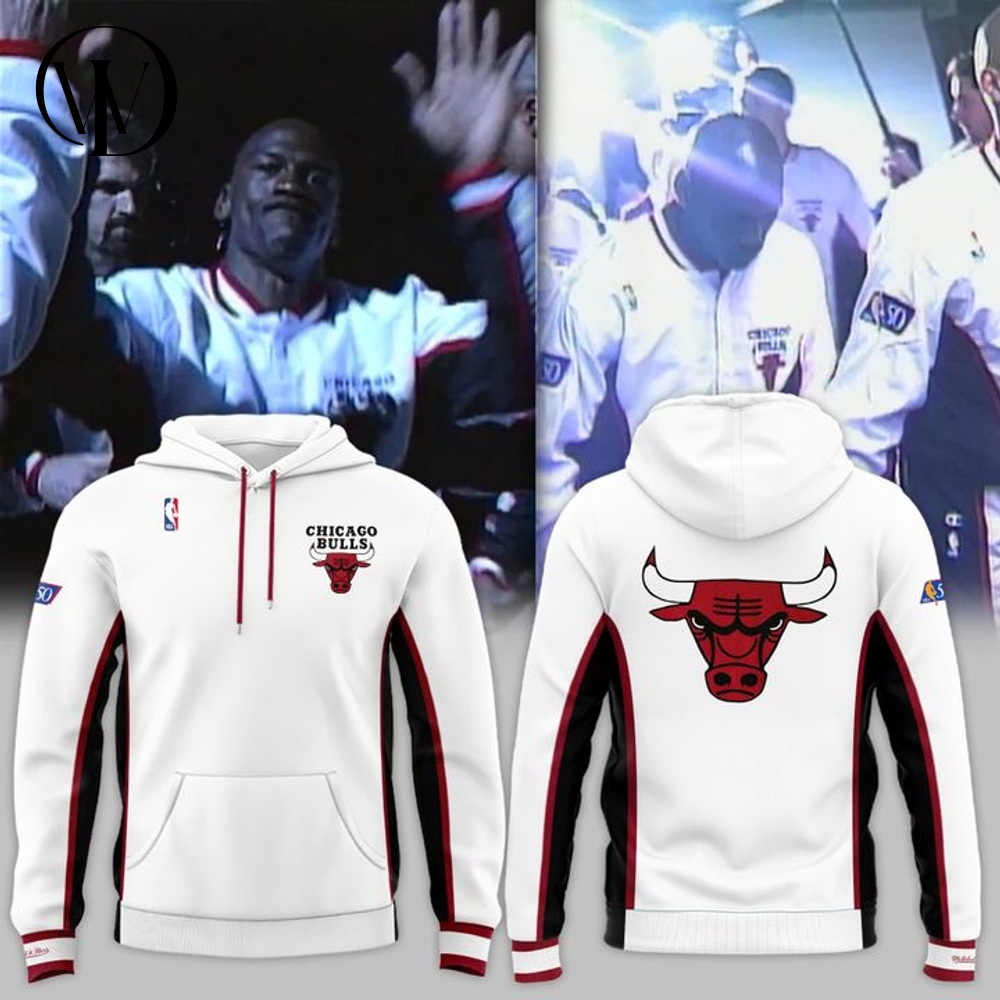 Chicago Bulls x Michael Jordan Special New Hoodie Chicago Bulls x Michael Jordan Special New Hoodie