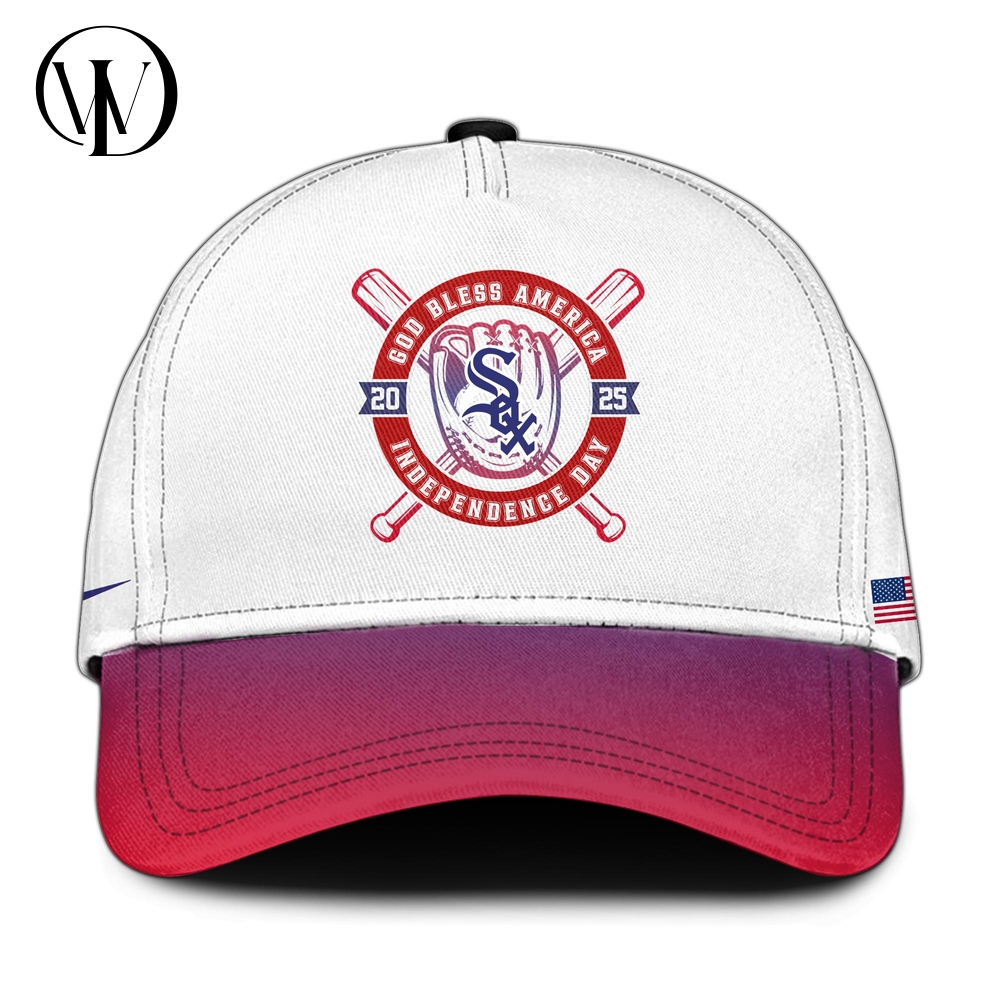 Chicago White Sox MLB Happy Independence Day 2025 Jersey Chicago White Sox MLB Happy Independence Day 2025 Jersey