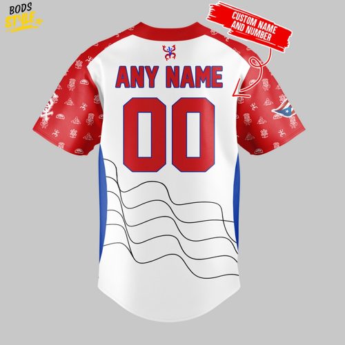 Chicago White Sox x Puerto Rican Heritage 2025 Special Baseball Jersey