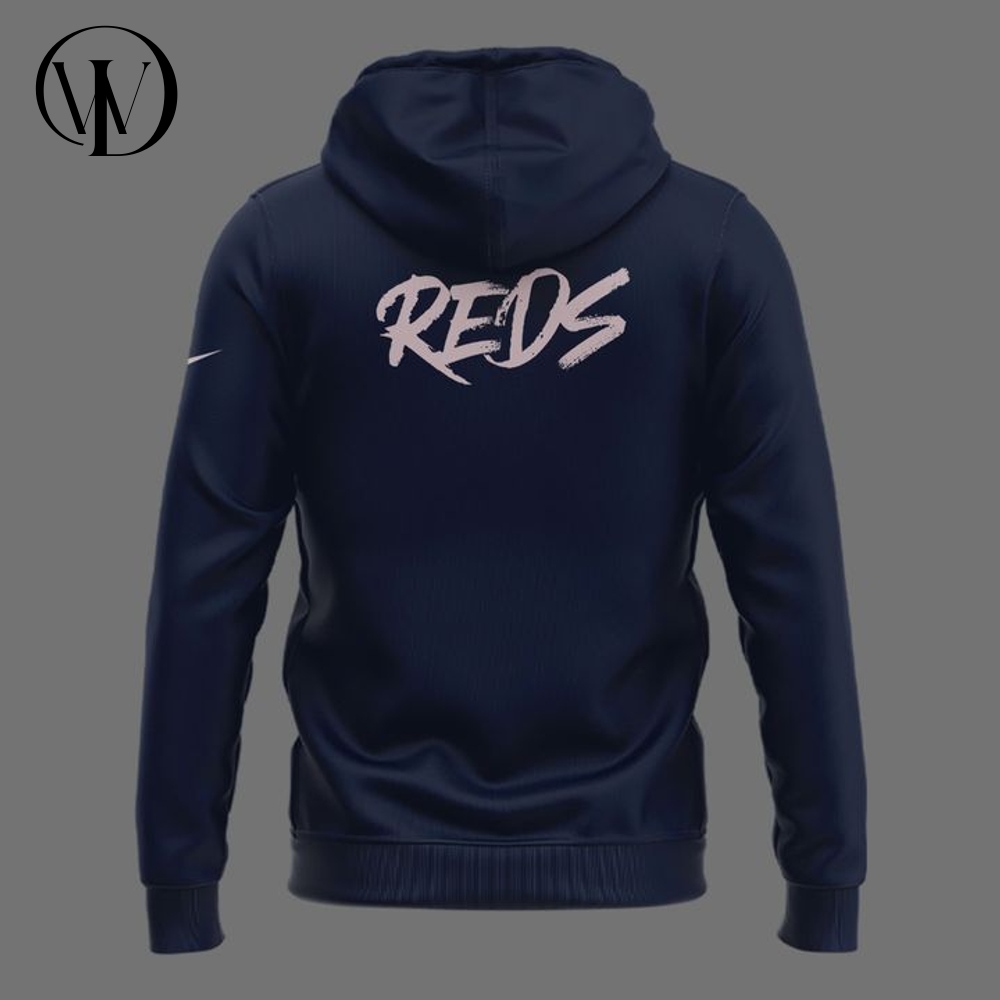 Cincinnati Reds "Got Swept in Cincinnati" Special Hoodie Cincinnati Reds "Got Swept in Cincinnati" Special Hoodie