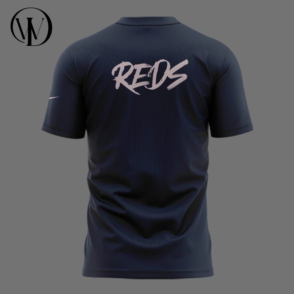Cincinnati Reds "Got Swept in Cincinnati" Special Tee Cincinnati Reds "Got Swept in Cincinnati" Special Tee