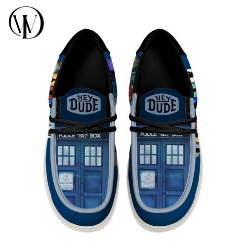 Doctor Who Special Loafer Shoes