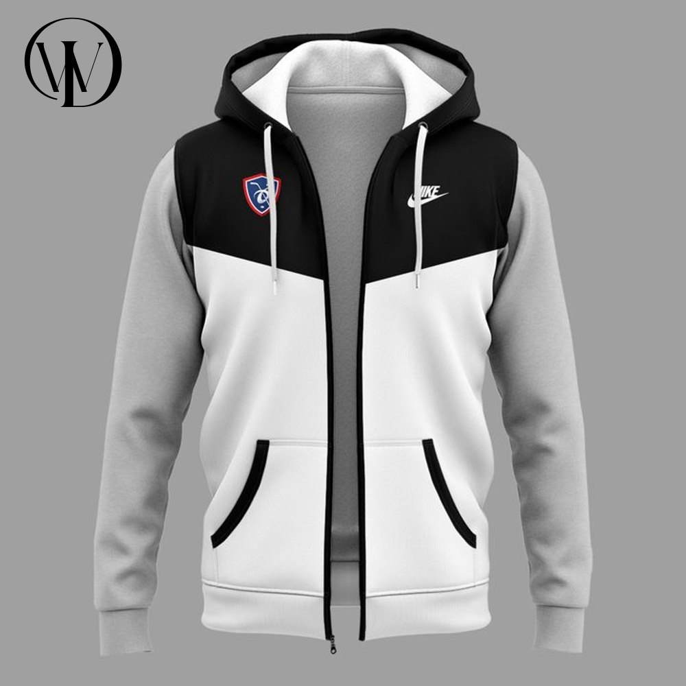France Ice Hockey Special Edition Hoodie France Ice Hockey Special Edition Hoodie