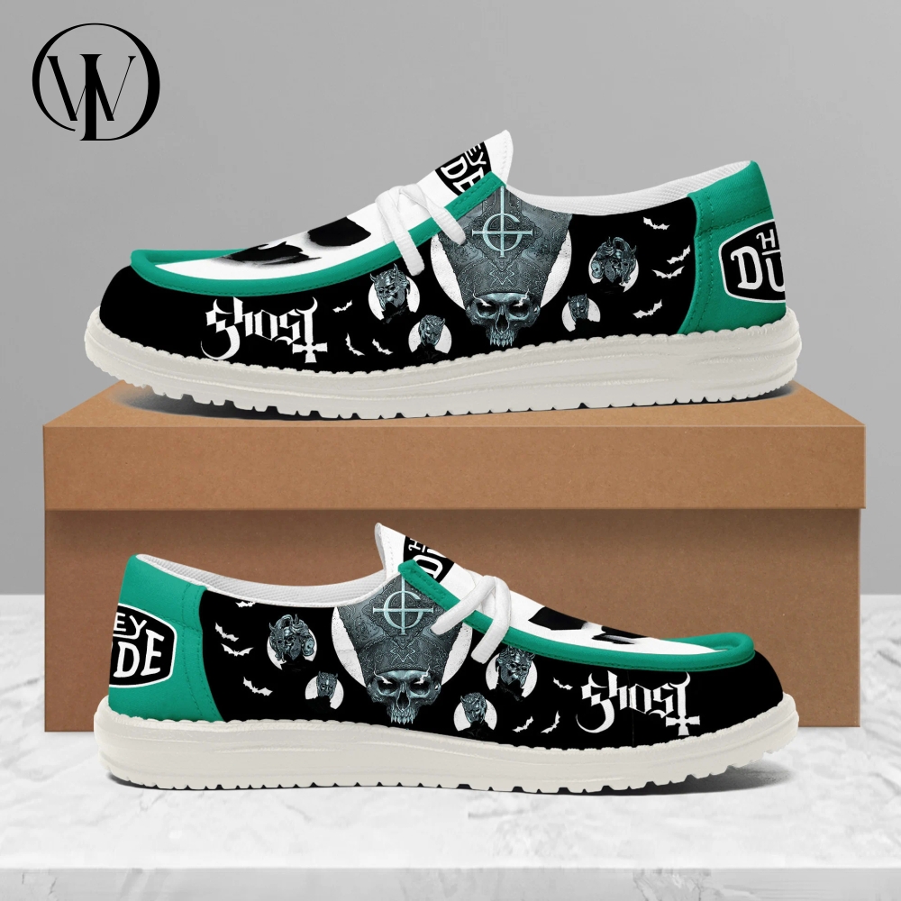 Ghost Band Special Loafer Shoes Ghost Band Special Loafer Shoes