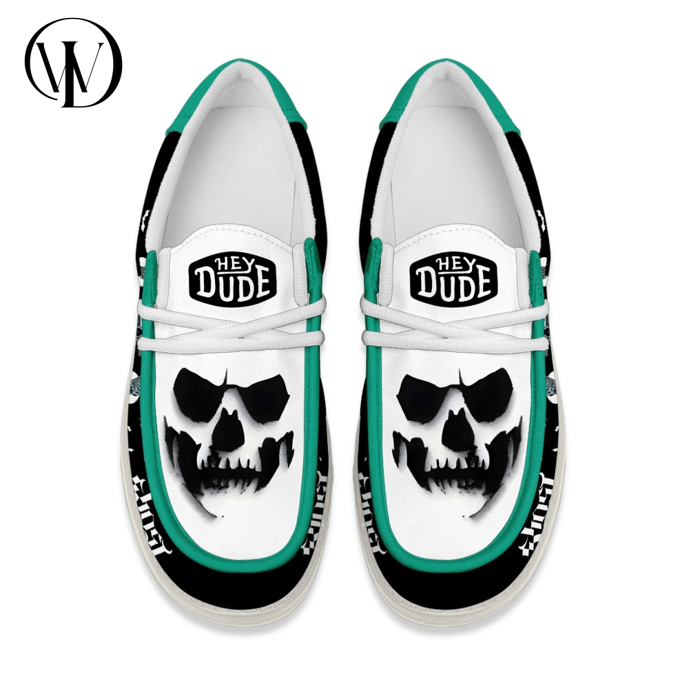 Ghost Band Special Loafer Shoes Ghost Band Special Loafer Shoes