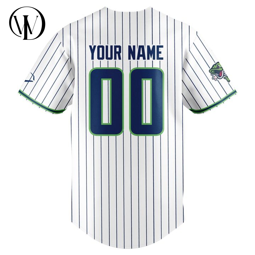 Gwinnett Stripers Special New Stripes Personalized Baseball Jersey Gwinnett Stripers Special New Stripes Personalized Baseball Jersey