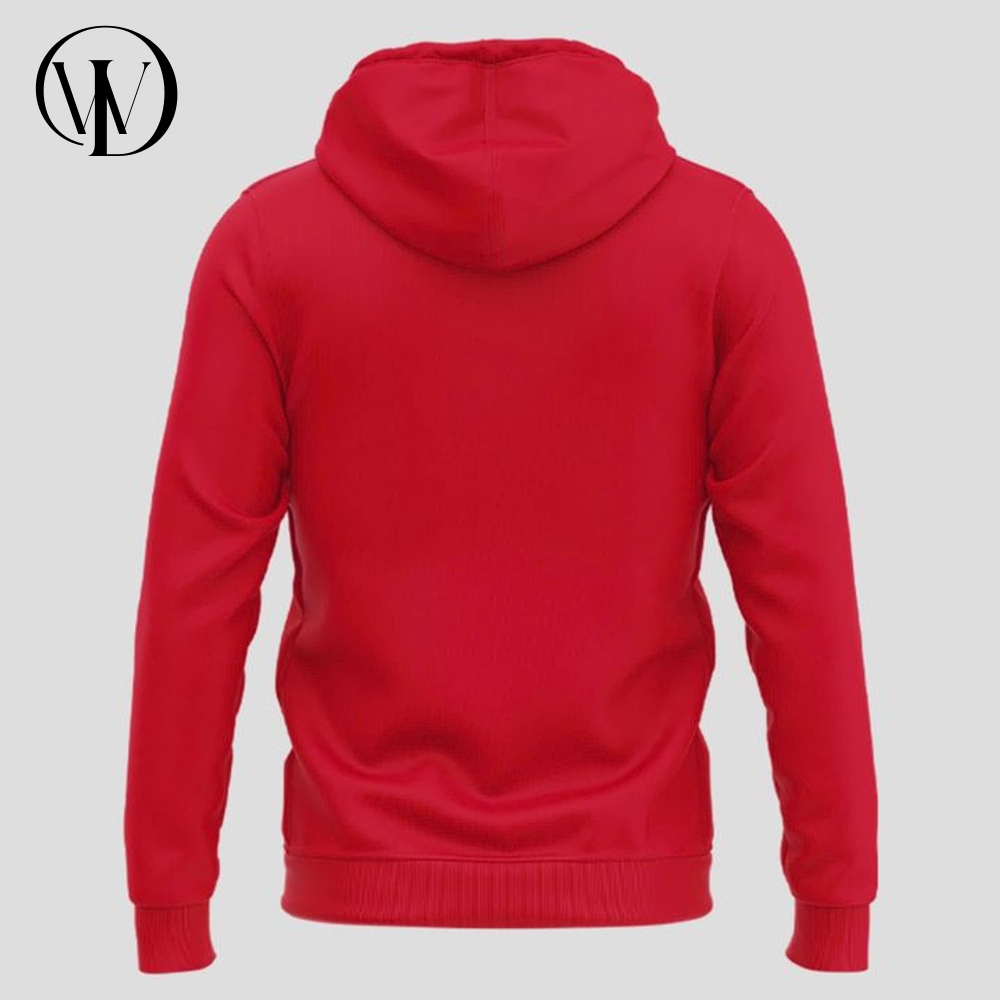 Indiana Fever "Now You Know. " Special Red Hoodie Indiana Fever "Now You Know. " Special Red Hoodie