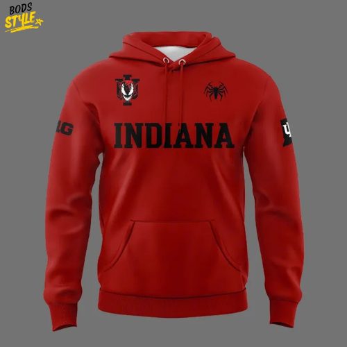 Indiana Hoosiers x “Venom” Special Hoodie