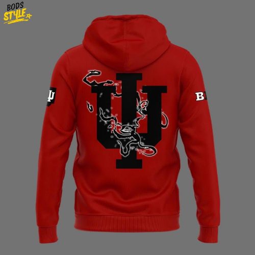 Indiana Hoosiers x “Venom” Special Hoodie