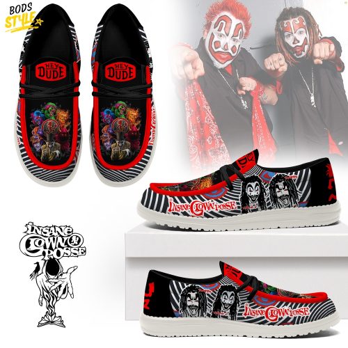 Insane Clown Posse Special Edition Loafer Shoes