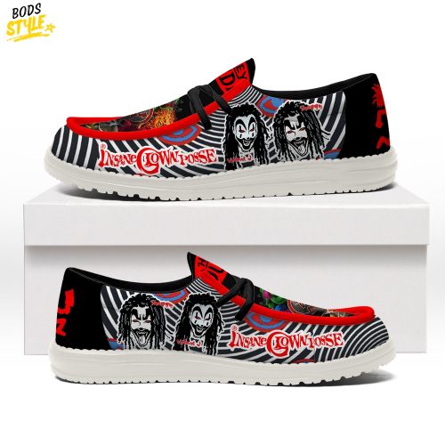 Insane Clown Posse Special Edition Loafer Shoes