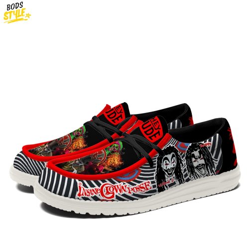 Insane Clown Posse Special Edition Loafer Shoes