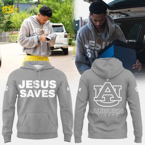 Jesus Saves Hoodie Special New