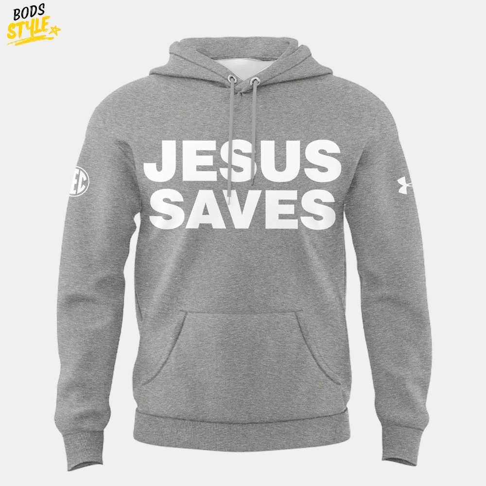 Jesus Saves Hoodie Special New Jesus Saves Hoodie Special New