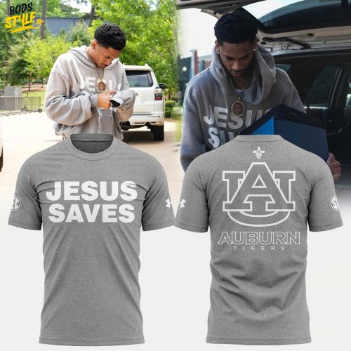 Jesus Saves Tshirt Special New