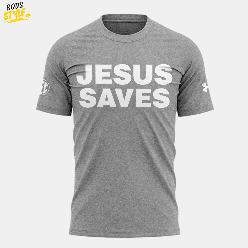 Jesus Saves Tshirt Special New Jesus Saves Tshirt Special New