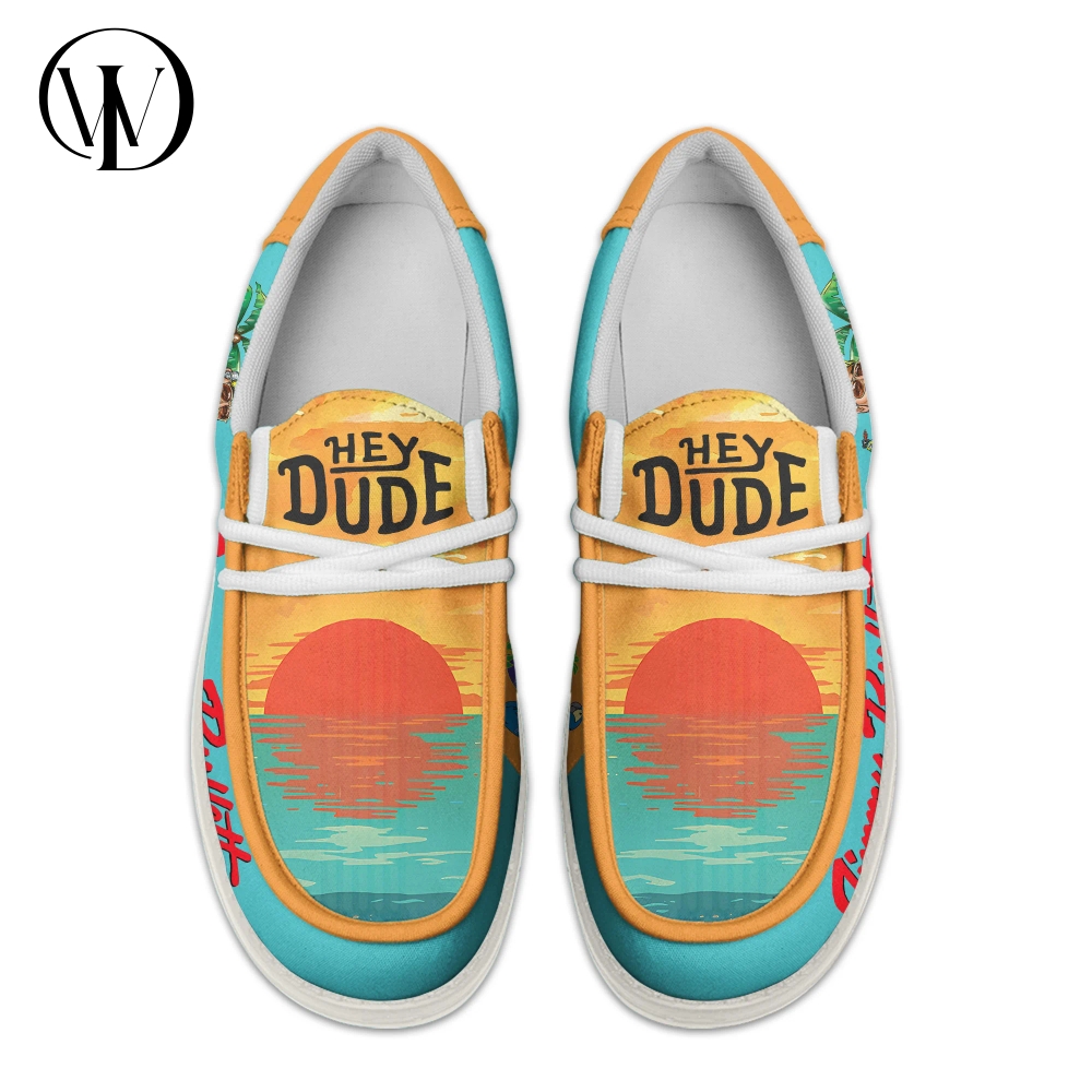 Jimmy Buffett Loafer Shoes Jimmy Buffett Loafer Shoes
