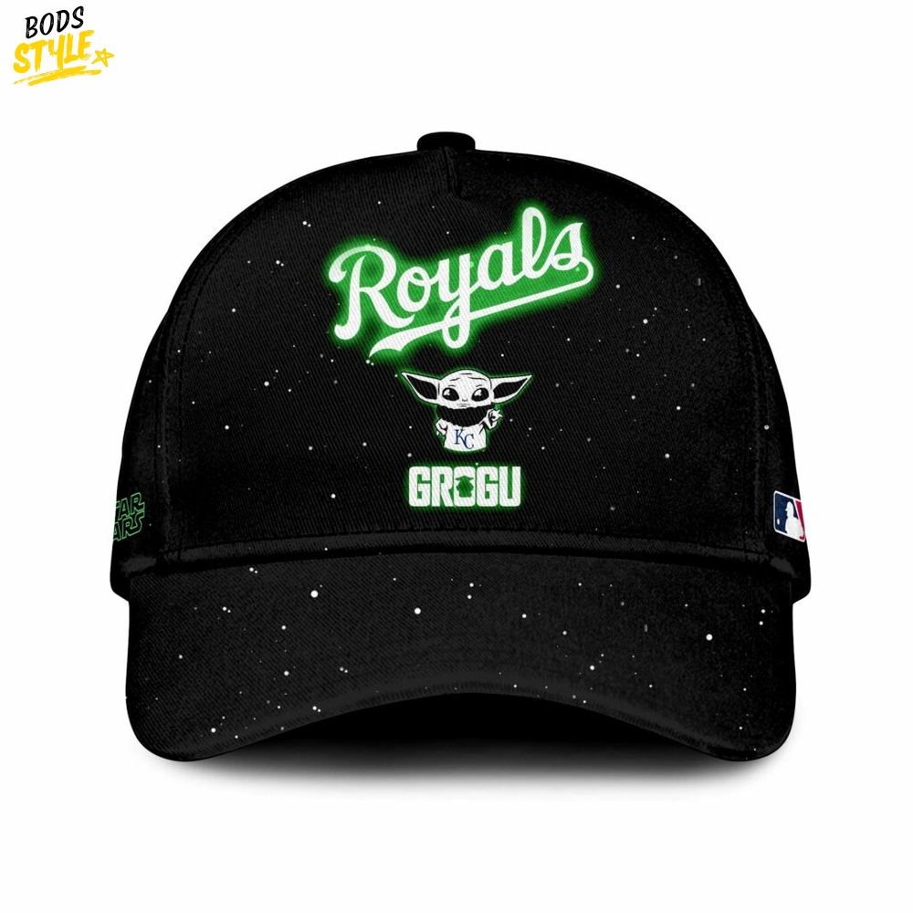 Kansas City Royals x Stars Wars Grogu Night Baseball Jersey Editions Limited Kansas City Royals x Stars Wars Grogu Night Baseball Jersey Editions Limited