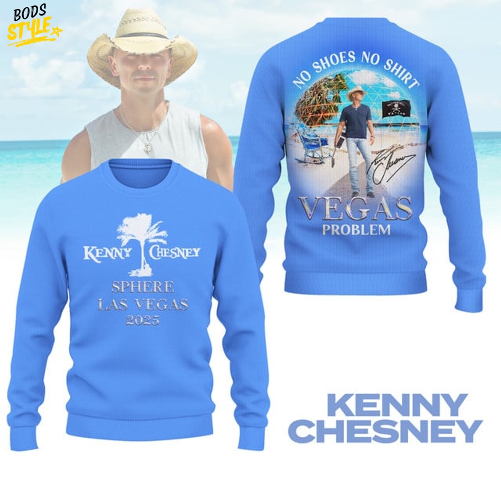 Kenny Chesney Sphere Las Vegas 2025 Hoodie Kenny Chesney Sphere Las Vegas 2025 Hoodie