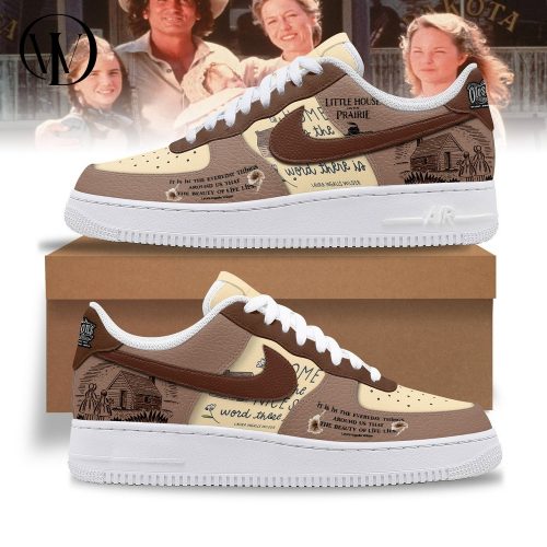 Little House on the Prairie Special Air Force 1 Sneaker