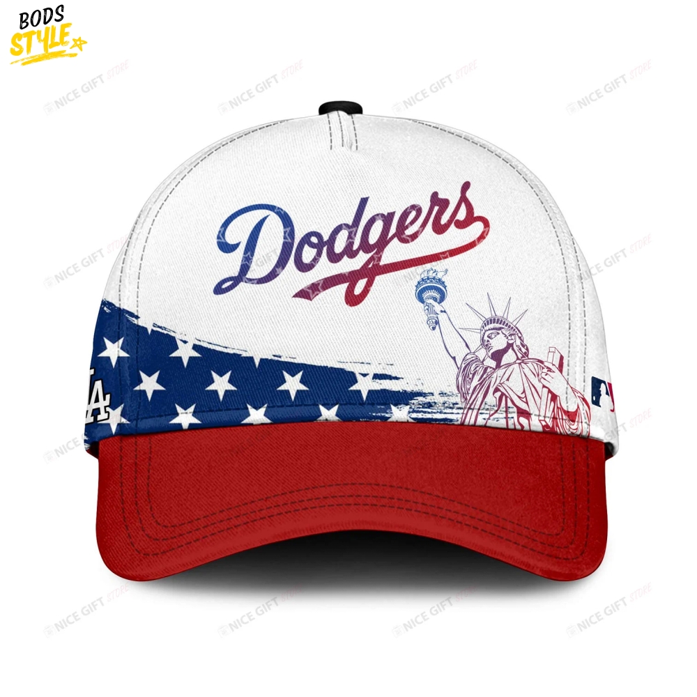 Los Angeles Dodgers Special Independence Day Limited Edition Jersey Los Angeles Dodgers Special Independence Day Limited Edition Jersey