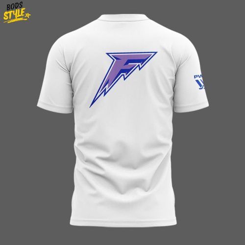 Minnesota Frost Unisex Bauer Circle Logo Shirt